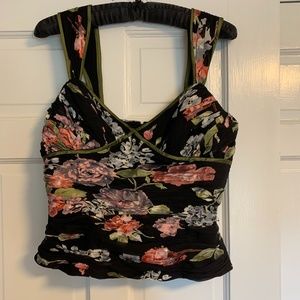 Adrianna Papell Boutique Top